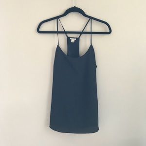 J. Crew Flowy Tank